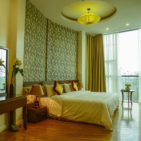 Sunrise Suites Hotel Hanoi Eksteriør bilde