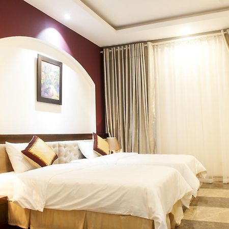 Sunrise Suites Hotel Hanoi Eksteriør bilde