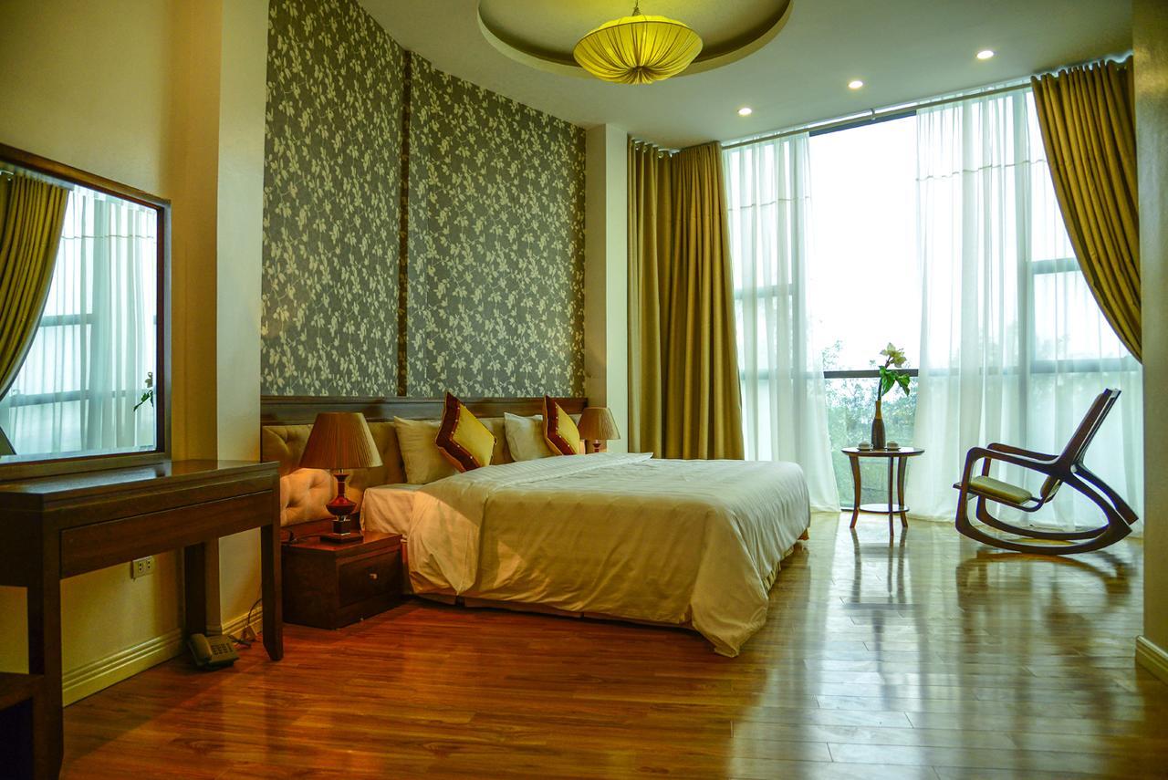 Sunrise Suites Hotel Hanoi Eksteriør bilde