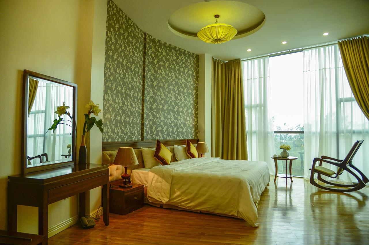 Sunrise Suites Hotel Hanoi Eksteriør bilde