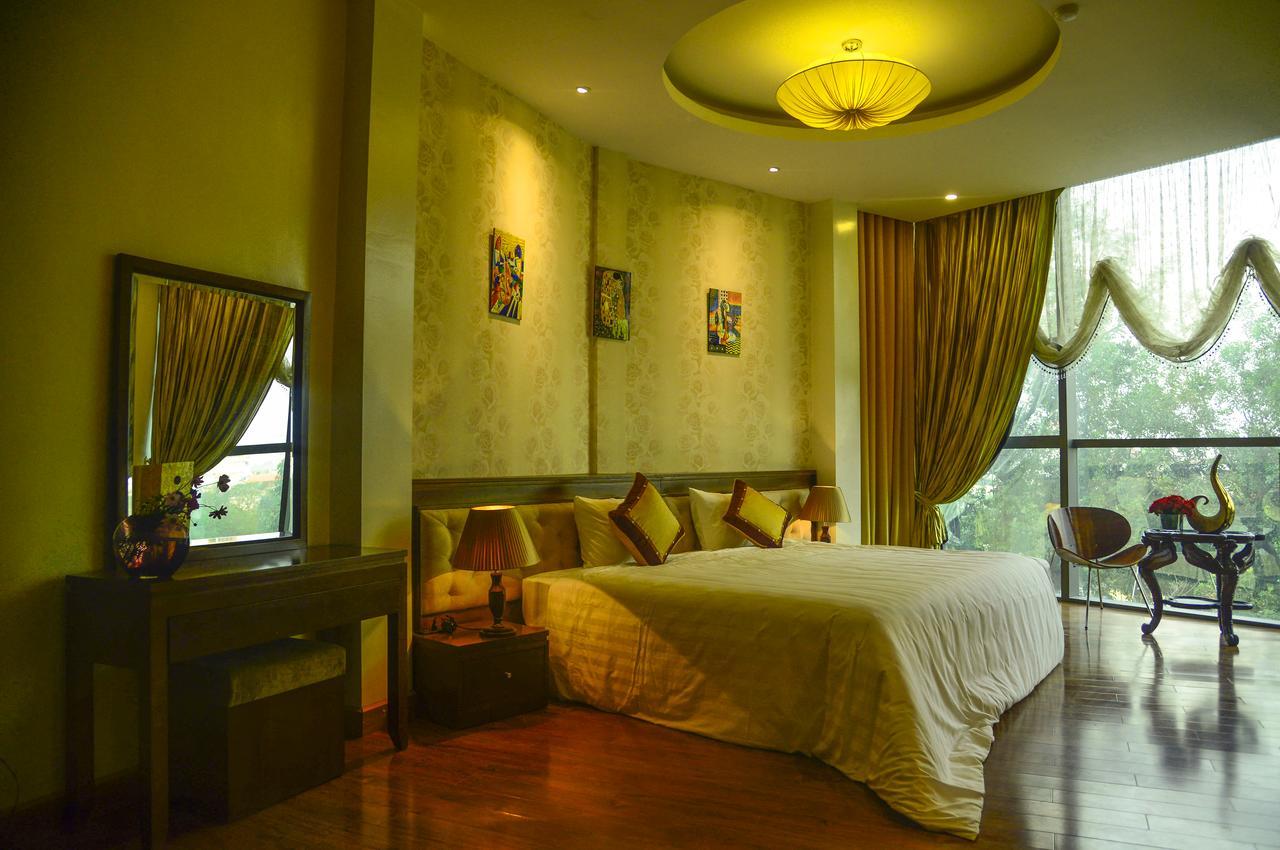 Sunrise Suites Hotel Hanoi Eksteriør bilde